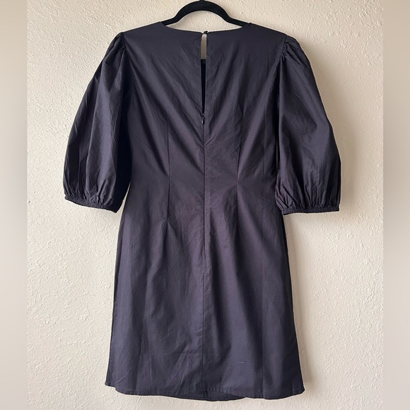 Free people ruched mini mini dress - Picture 5 of 8